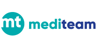 Kundenlogo mediteam ambulanter Pflegedienst