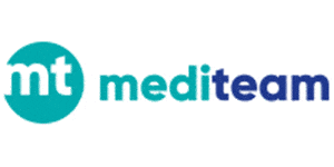 Kundenlogo von mediteam ambulanter Pflegedienst Kundenlogo von mediteam ambulanter Pflegedienst
