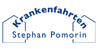 Kundenlogo Pomorin Stephan Krankenfahrten