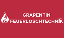 Kundenlogo von Feuerlöschtechnik Grapentin Kundenlogo von Feuerlöschtechnik Grapentin