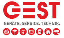 Kundenlogo von GEST Geräte.Service.Technik