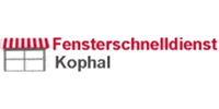 Kundenlogo Fensterschnelldienst Kophal