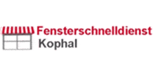 Kundenlogo von Fensterschnelldienst Kophal Kundenlogo von Fensterschnelldienst Kophal