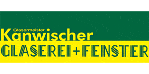 Kundenlogo von Glaserei Kanwischer