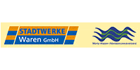 Kundenlogo Stadtwerke Waren GmbH