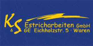 Kundenlogo von K & S Estricharbeiten GmbH Kundenlogo von K & S Estricharbeiten GmbH