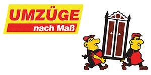 Kundenlogo von Umzüge nach Maß - Renaldo von Poblotzki e.K. Kundenlogo von Umzüge nach Maß - Renaldo von Poblotzki e.K.