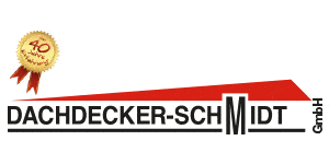 Kundenlogo von Dachdecker Schmidt GmbH