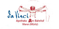 Kundenlogo Da Vinci Apotheke am Bahnhof