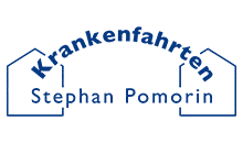 Kundenlogo von Pomorin Stephan Krankenfahrten