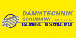 Kundenlogo von Dämmtechnik Schumann GmbH & Co. KG Trockenbau