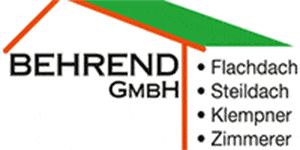Kundenlogo von Behrend GmbH Zimmerer- & Dacharbeiten