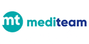 Kundenlogo von mediteam ambulanter Pflegedienst