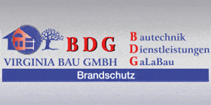 Kundenlogo von BDG Virginia-Bau GmbH