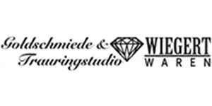 Kundenlogo von Wiegert Dirk Goldschmiede Trauringstudio