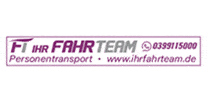 Kundenlogo von Ihr Fahrteam Nadja u. Henryk Sabielny
