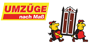 Kundenlogo von Umzüge nach Maß - Renaldo von Poblotzki e.K.