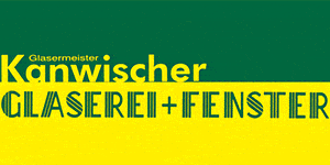 Kundenlogo von Glaserei Kanwischer