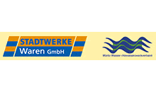 Kundenlogo von Stadtwerke Waren GmbH