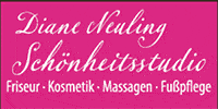 Kundenlogo Dianes Schönheitsstudio