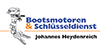 Kundenlogo von Bootsmotore & Bootsservice Heydenreich Kundenlogo von Bootsmotore & Bootsservice Heydenreich