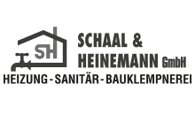 Kundenlogo von Schaal und Heinemann GmbH