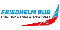 Kundenlogo Friedhelm Bub OHG Spedition & Spezialtransporte