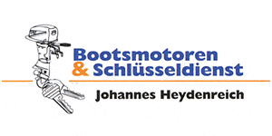 Kundenlogo von Bootsmotore & Bootsservice Heydenreich