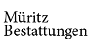 Kundenlogo Müritz-Bestattungen
