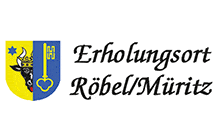 Kundenlogo von Tourist-Information Röbel Kundenlogo von Tourist-Information Röbel