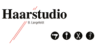 Kundenlogo Langefeldt Brigitte Haarstudio