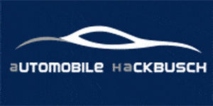 Kundenlogo von Automobile Hackbusch GmbH & Co.KG