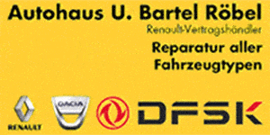 Kundenlogo von Autohaus Bartel Uwe Bartel