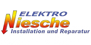 Kundenlogo von Niesche Elektro