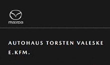 Kundenlogo von Autohaus Valeske MAZDA Vertragshändler