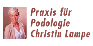 Kundenlogo von Lampe Christin Podologie