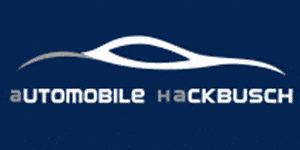 Kundenlogo von Automobile Hackbusch GmbH & Co.KG