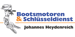 Kundenlogo von Bootsmotoren & Bootsservice Heydenreich