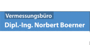 Kundenlogo von Boerner Norbert Dipl.-Ing. Öffentlich bestellter Vermessungsingenieur
