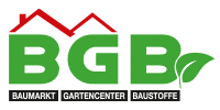 Kundenlogo BGB Baumarkt Gartencenter Baustofffachhandel GmbH