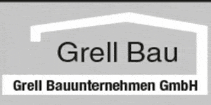 Kundenlogo von Grell Bauunternehmen GmbH