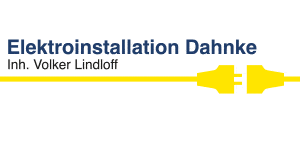 Kundenlogo von Dahnke Inh. V. Lindloff ElektroInstall. Service