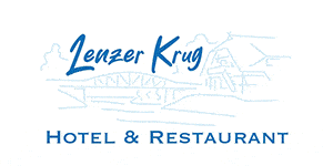 Kundenlogo von Pension und Schenke Lenzer Krug GmbH
