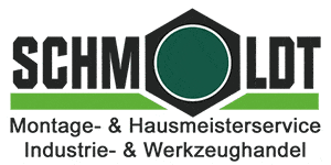 Kundenlogo von Schmoldt Gerhard Montage- u. Hausmeisterservice