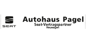 Kundenlogo von Autohaus Pagel Seat Vertragshändler Freie Fachwerkstatt