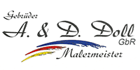Kundenlogo Gebrüder A. u. D. Doll GbR Malermeister