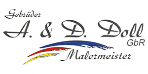 Kundenlogo von Gebrüder A. u. D. Doll GbR Malermeister