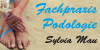 Kundenlogo Mau Sylvia Podologie