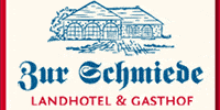 Kundenlogo Zur Schmiede Landhotel