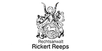 Kundenlogo Reeps Rickert Anwaltskanzlei Kundenlogo Reeps Rickert Anwaltskanzlei